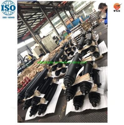 Parker Telescopic Hydraulic Cylinder for Dump Truck