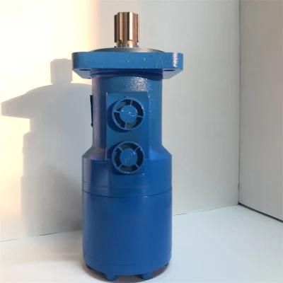 Hydraulic Orbit Gear Motor OEM Small Piston Motor for Excavator Machinery