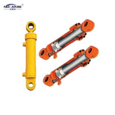 Hydraulic Manufacturers Supply High Quality Concrete Machinery Hydraulic Shaft Hydraulic Press Cylinder