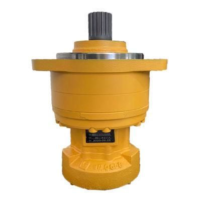 Poclain Ms Series Ms05 Mse05 Low Speed High Torque Drive Radial Piston Shaft Hydraulic Motor with Price
