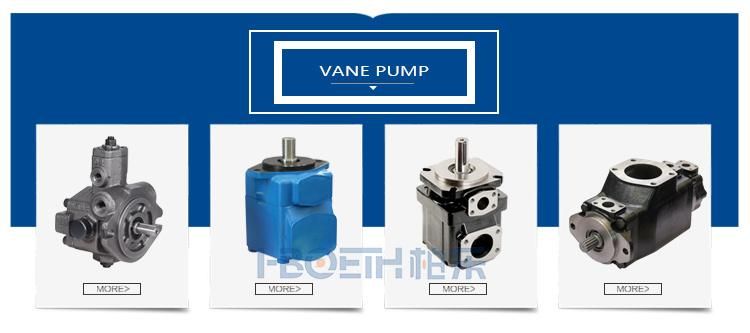 Hydraulic Axial Piston Pumps Motors Rexroth Eaton Vickers Parker NACHI Kawasaki Cat Linde Sauer Danfoss Yuken Fixed and Variable Pump Motor Parts Gear Pump Vane