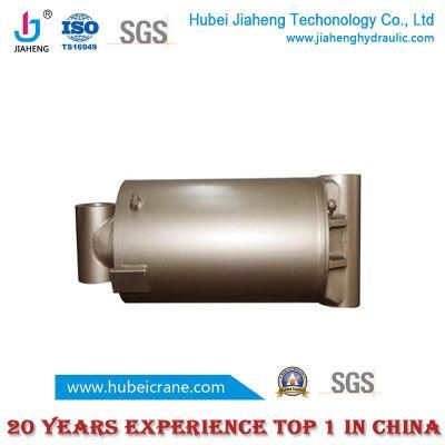 Jiaheng hydraulic prats double acting dump truck lift telescopic hydraulic cylinder