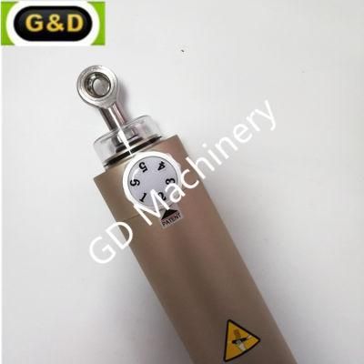 Commercial Adjustable Bidirectional Damping Hydraulic Cylinder