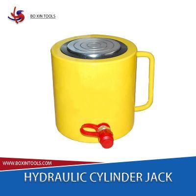 100 Ton 150mm Long Stroke Hydraulic Cylinder Jack Lifting Tool