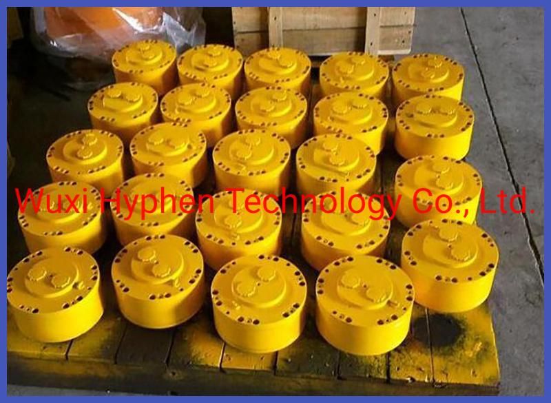 Radial Piston Hydraulic Motor Fixed Displacement (1QJM11-0.4/0.63)
