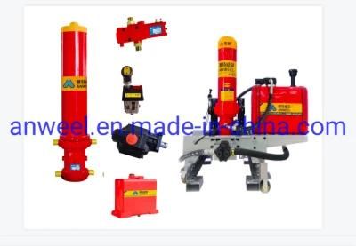 Dumper Truck Telescopic Hydraulic System