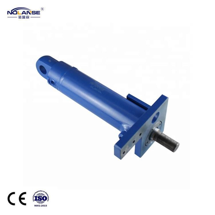High Quality Rotary Drilling Rig Truck Crane Self-Propelled Scraper Hydraulic Cylinder for Industrial Application