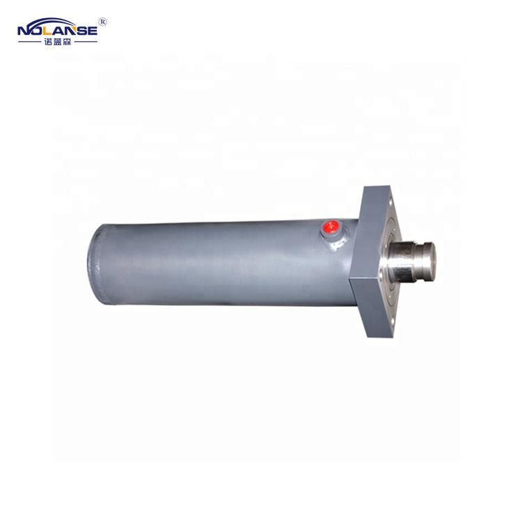 Custom Produce Highest Quality a Variety of Specifications Non Welded Telescopic Tie Rod Seal Configurations Barrel Hydraulic Cylinder