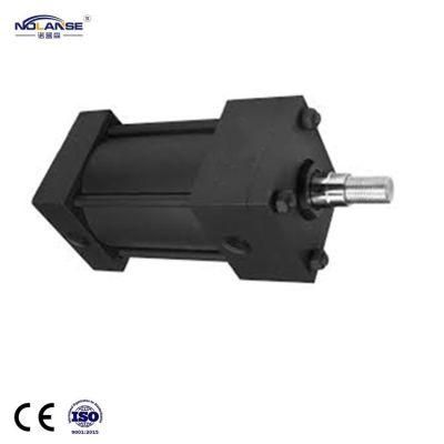Components Various Mechanical Types Tie Rod Shaft Hydraulic Oil Cylinder Products for Vehicle