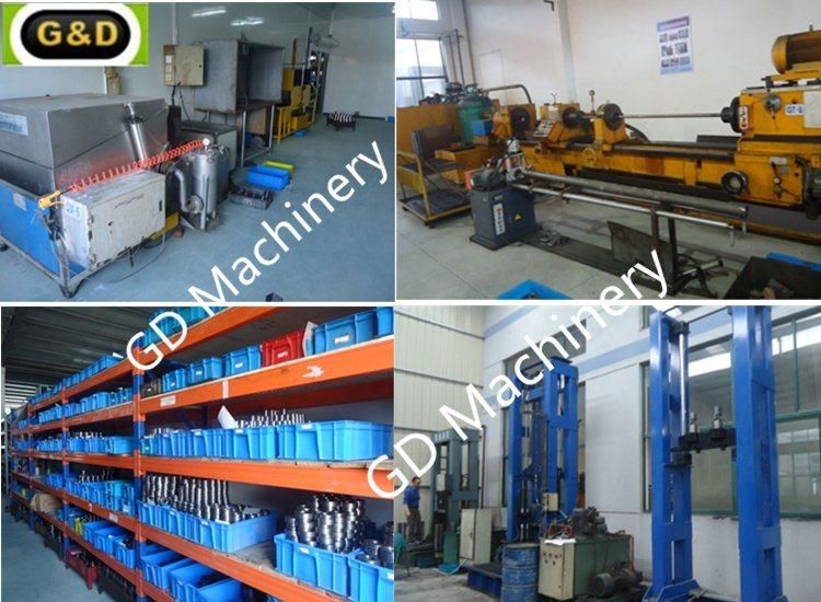 Adjustable Bidirectional Damping Hydraulic Cylinder for Fitness Equipment
