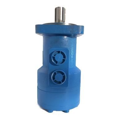 Bm Hydraulic Travel Motor, Suitable for Excavator / Crane / Hydraulic Winch