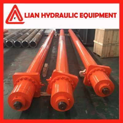 Customized Straight Trip Oil Hydraulic Cylinder for Water Conservancy Project