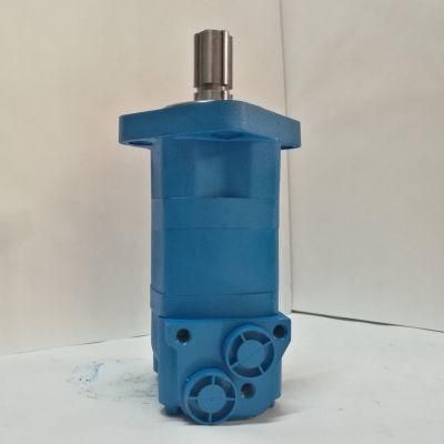 Special Cycloid Hydraulic Motor Omp / BMP High Speed Rail Motor for Mini Excavator