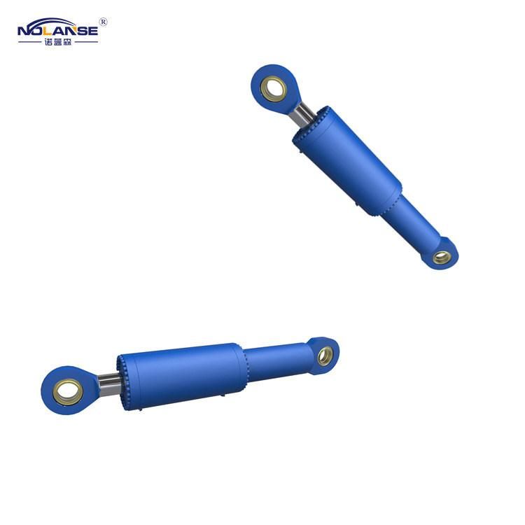 Produce Custom-Made High Quality Good Stability High Pressure Rotary Expansion and Contraction Hydraulic Cylinder