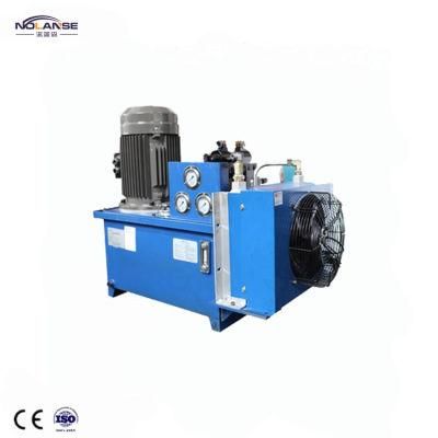 Electric Hydraulic Power Pack Hydraulic Pump Motor Portable Hydraulic Power Pack Powered Hydraulic Power Unit for Sale