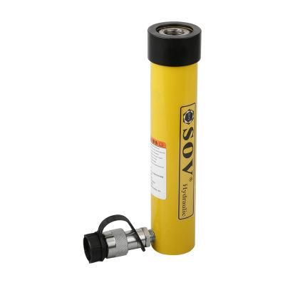 RC Series 100 Tons Sroke 168mm Single Acting Hydraulic Cylinder
