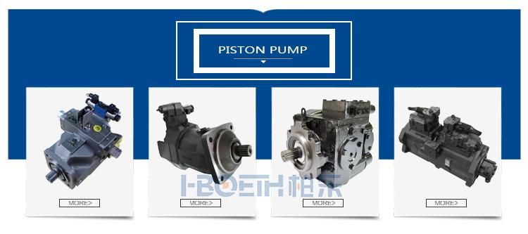 Hydraulic P05 P080 P07 P110 P09 P140 P12 P200 P16 P260 Parker Denison Pump Premier Series High Pressureperformance Piston Pumps