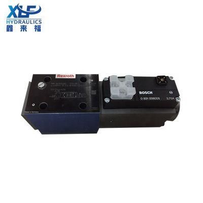 Rexroth Manual Directional Control Valve 4wmm25D 4wmm25h 4wmm25A Hydraulic Valve