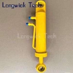 Painting OEM/ODM Double Single Hydraulic Jack Oil Pipe RAM Cylinder