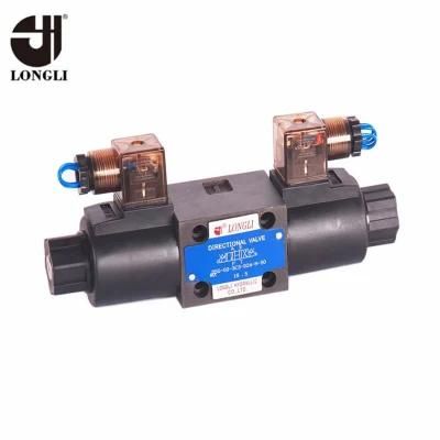 DSG-01-3C2-DL Yuken type Solenoid Operated Directional Valve