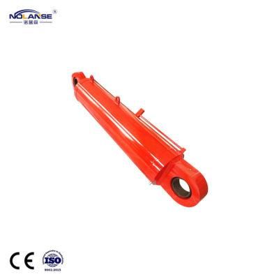 Hydraulic Parts Hydraulic Cylinder Manufacturers Hydraulic Equipment High Quality Telescopic Piston Hydraulic From China