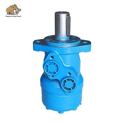 160cc Feed Roller OMR Mr Low Speed High Torque Hydraulic Motor