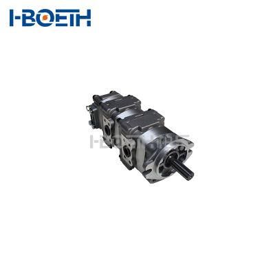 Komatsu Hydraulic Pump Shantui Bulldozer Gear Pump 16y-75-24000 (07432-71203) , 175-13-23500 Single Pump