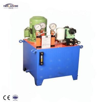 Commercial Hydraulics Variable Displacement Pump Compact Hydraulic Power Pack Hydraulic Pressure Station