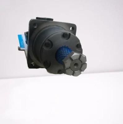 Bm6 Series Radial Piston/Orbital/Hydraulic Motor Gear/Gerotor/Oil/Drive Wheel Motor for Sale