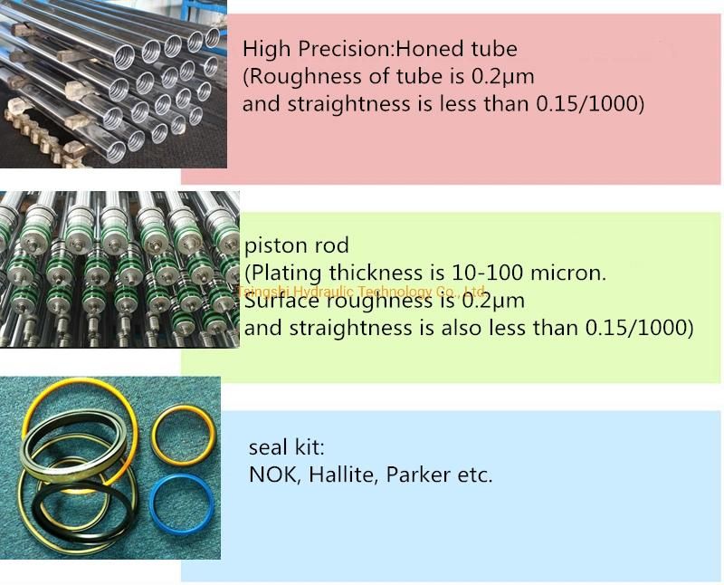 Hydraulic Press Machines Use Big Hydraulic Cylinder 1500 Kg