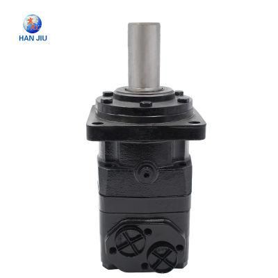 Heavy Equipment Parts Omt 200 Hydraulic Motor