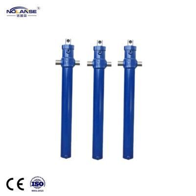 China Factory Custom Hydraulic Cabin Cylinder for Man Truck Parts of Precision Hydraulic Cylinders