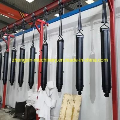 Tipper Parker Type Telescopic Hydraulic Cylinder