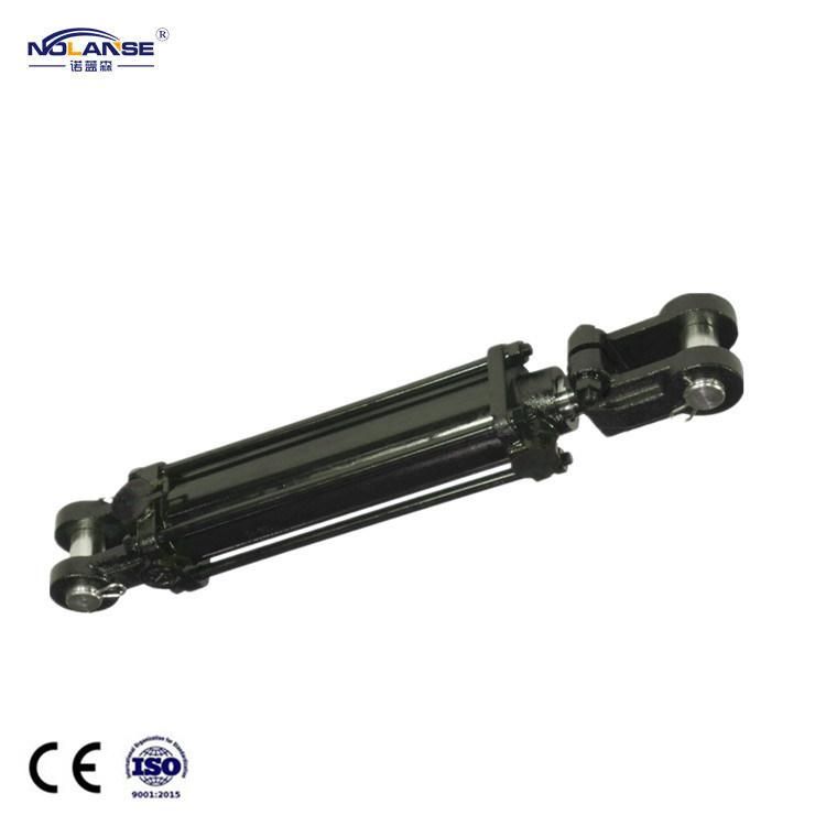 Industrial Hollow Replacement Hydraulic Cylinder for Log Splitter Double Acting Single Acting Light or Heavy Industrial Hydraulic Cylinder