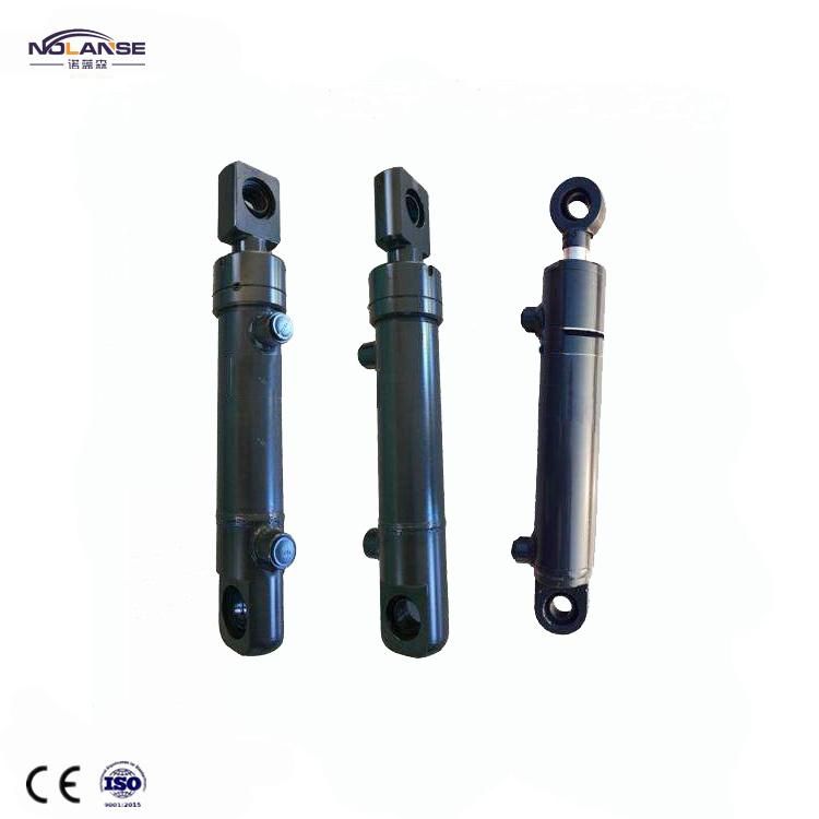 Custom Primary Metal Production Dump Truck Concrete Pump Small Bore Hydraulic Cylinder for Industrial