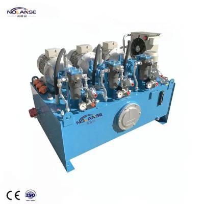 Factory Design Produce High Quality Multiple Models Hydraulic RAM Pump Hydraulic System Power Unit and Hydraulic Station