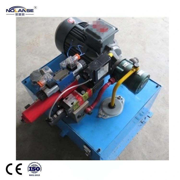 Mini Hydraulic Power Unit Power Pack and System Power Motor or Hydraulic Pump Station Required for Small Mechanical Hydraulic System