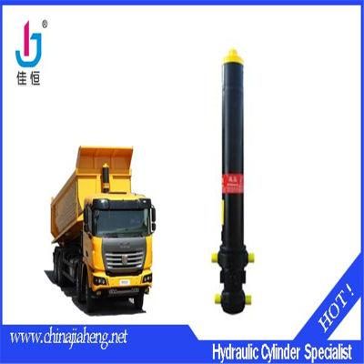 Custom Front End Hydraulic Cylinder Factory Price 4 Stage Dump Truck Hydraulic Oil Cylinder for Road Roller