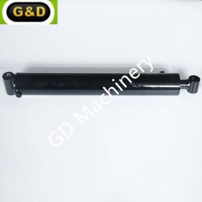 Waste &amp; Refuse Applications Hydraulic Cylinder with Cast Iron Ring