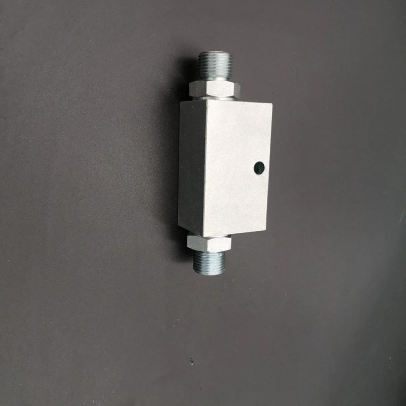 Aluminum Pilot Operated Check Valve