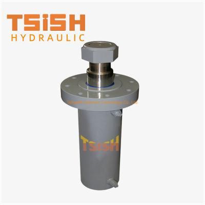 Hydraulic Die Spotting Press Use Short Stroke Big Hydraulic Cylinder