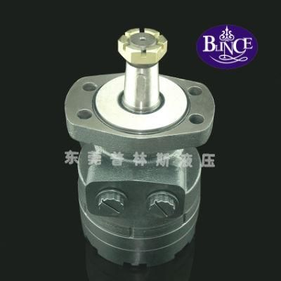 Chinese Competitive Price White / Parker Hydraulic Motor Chinese Omer Bmer Hydraulic Motor