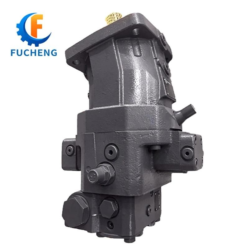 A6VM28/55/80/107/115/140/160/200/250 Rexroth Piston Hydraulic Motor