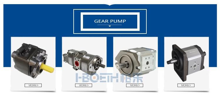 Hydraulic P05 P080 P07 P110 P09 P140 P12 P200 P16 P260 Parker Denison Pump Premier Series High Pressureperformance Piston Pumps