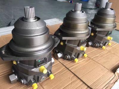 Hydraulic Spare Parts Hydraulic Motor A6ve55 A6ve Serise Motor