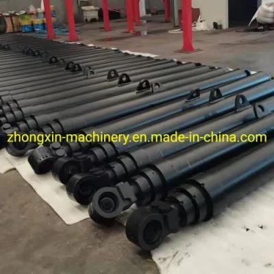 Double Acting Telescopic Hydraulic Cylinder