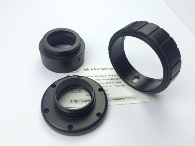 High Quality CNC Machined Transmission Overdrive Accumulator Piston Cover