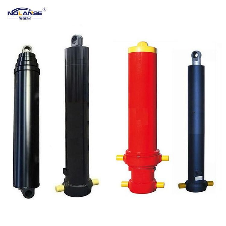 Factory Hydraulic Cylinders China Factory of Hydraulic Cylinder Excavator Cylinder Loader Cylinder Machinery Cylinder