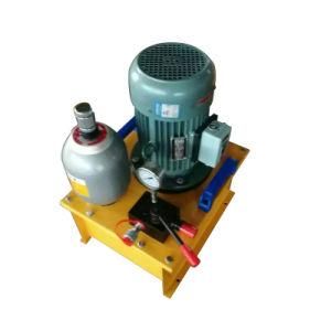 Electric Hydraulic Torque Wrench Pump