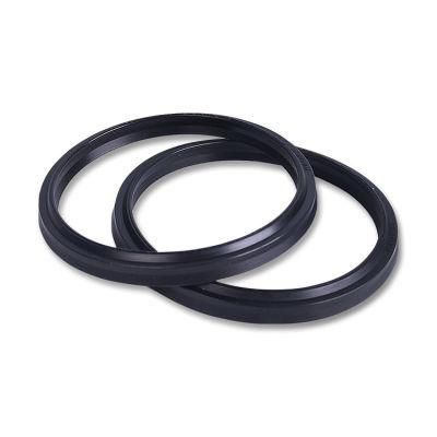 Lbh NBR FKM Good Abrasion Resistance Rubber Bearing Dust Seal